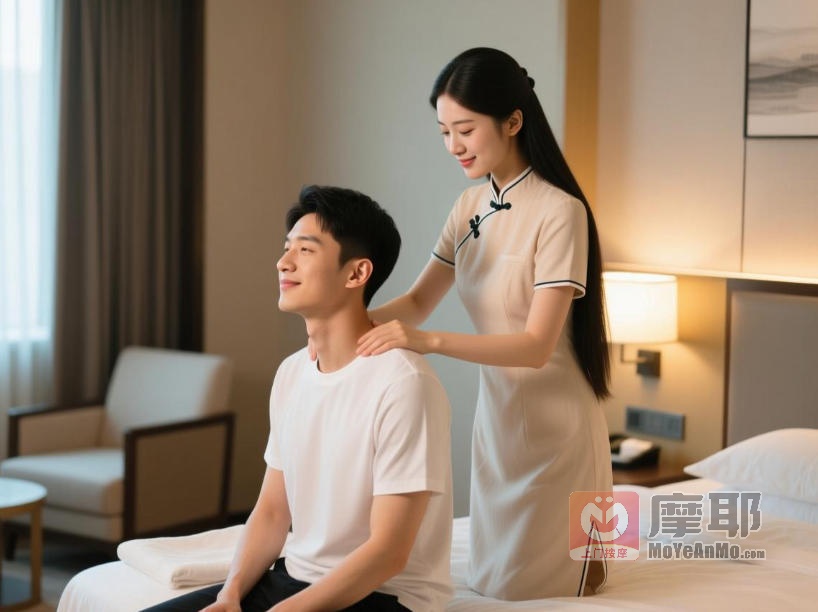 柔式按摩怎么个按法，女技师上门按摩，广州同城养生按摩