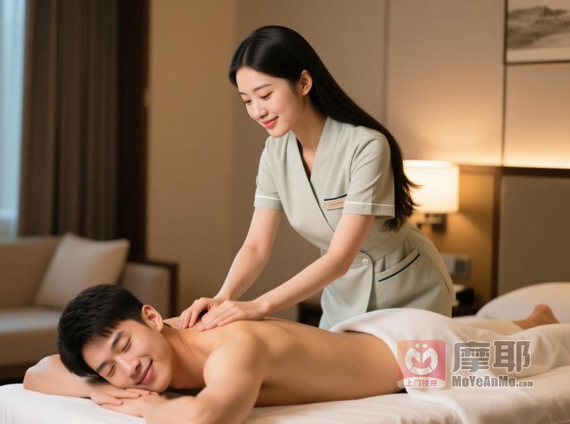 柔式按摩怎么个按法，女技师上门按摩，广州同城养生按摩