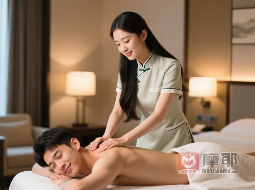上门推拿app哪个好?养生spa是做哪些服务项目?深圳同城男士按摩