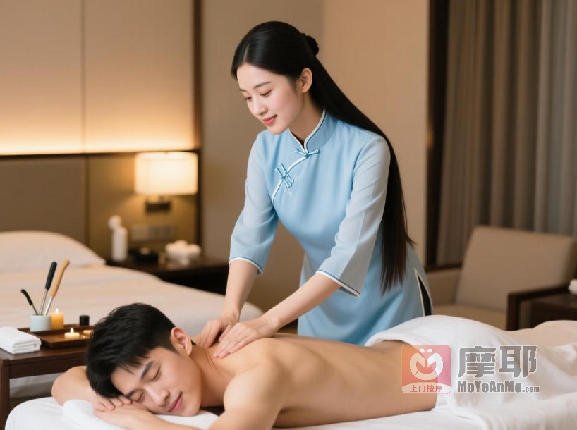 私处按摩spa养生精油，女技师上门按摩，深圳同城男士保健按摩