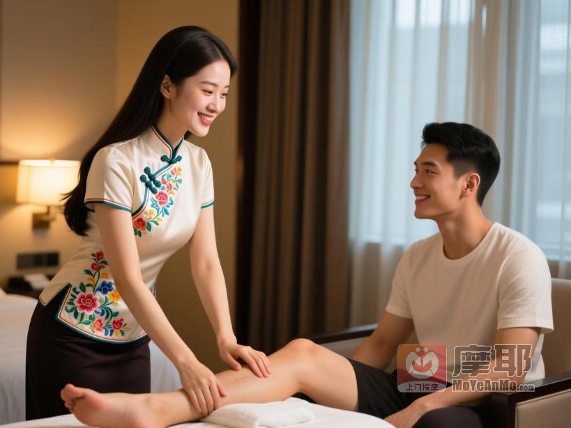 中式推拿是全身按摩吗？中式推拿按摩手法，东莞同城上门按摩