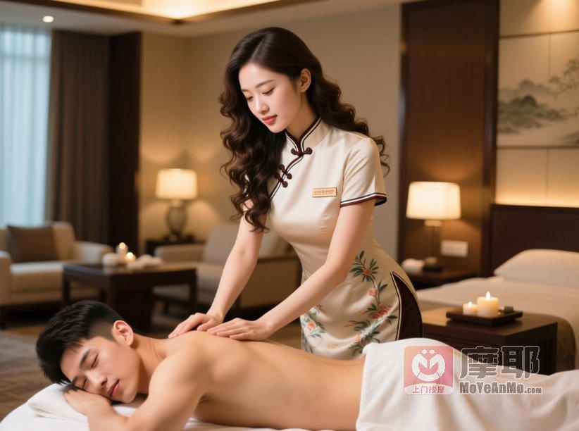 上门精油SPA，深圳同城上门按摩平台推荐