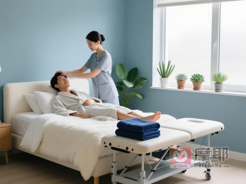 摩耶按摩解锁北京同城中式按摩新体验，柔式SPA如何疗愈身心