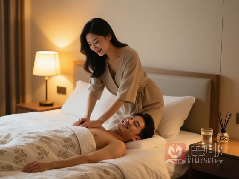 什么是柔式SPA？全身精油SPA如何实现全身放松效果