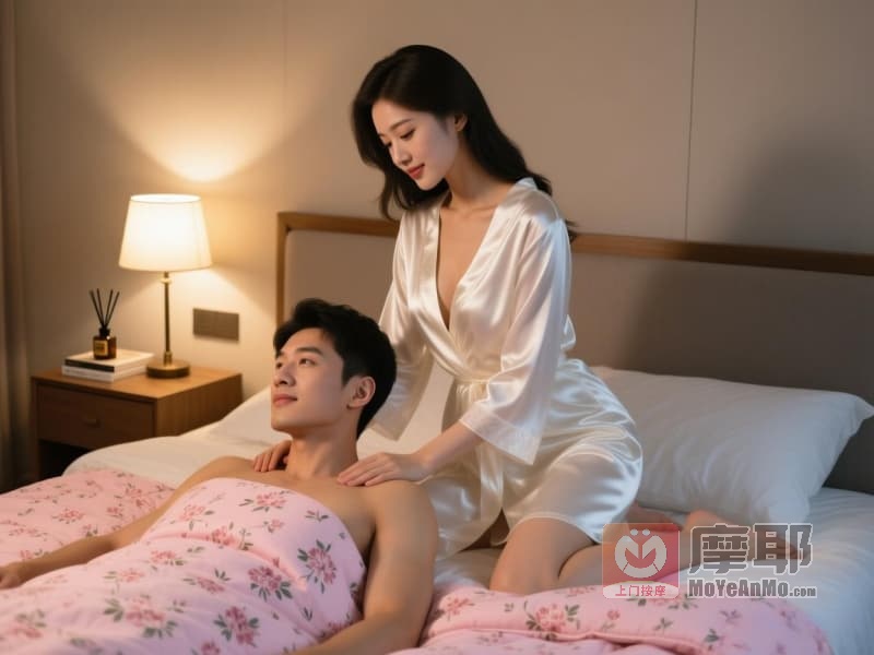 中医推拿是按摩吗？私处按摩SPA养生精油