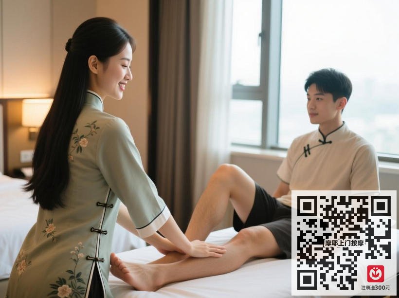 养生spa是做哪些服务项目？同城上门男士按摩