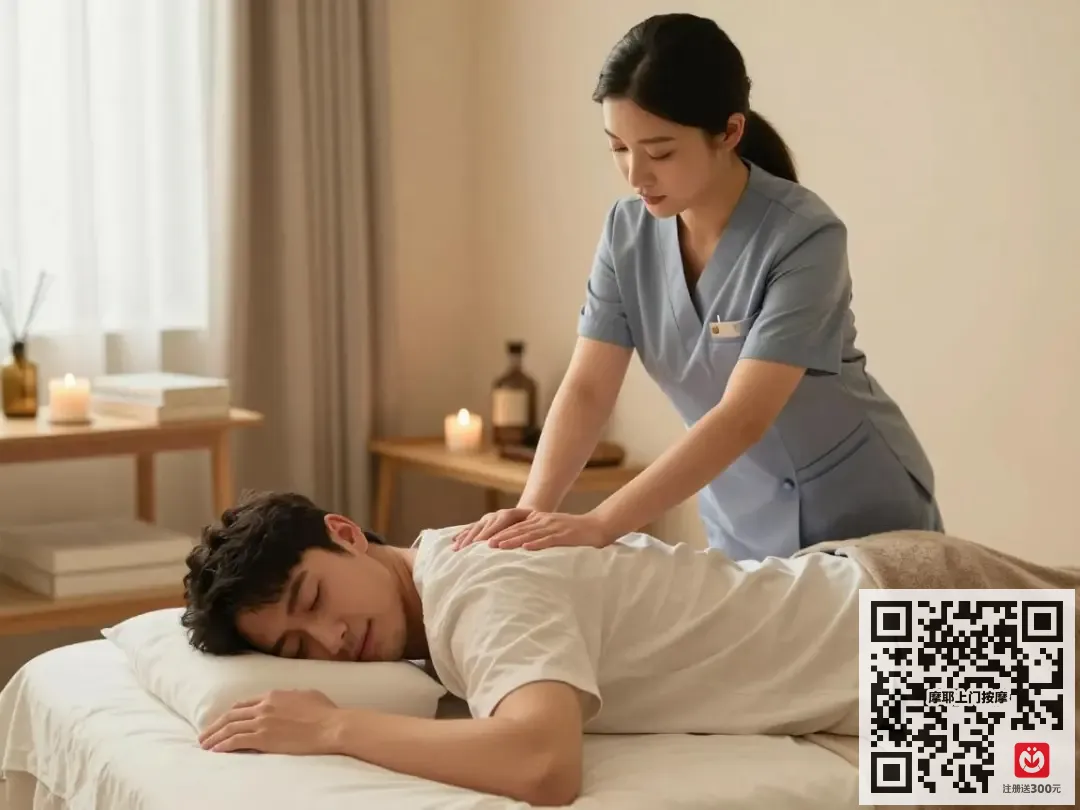 上门推拿按摩哪个平台好？上门服务按摩平台怎么收费？同城上门中式推拿