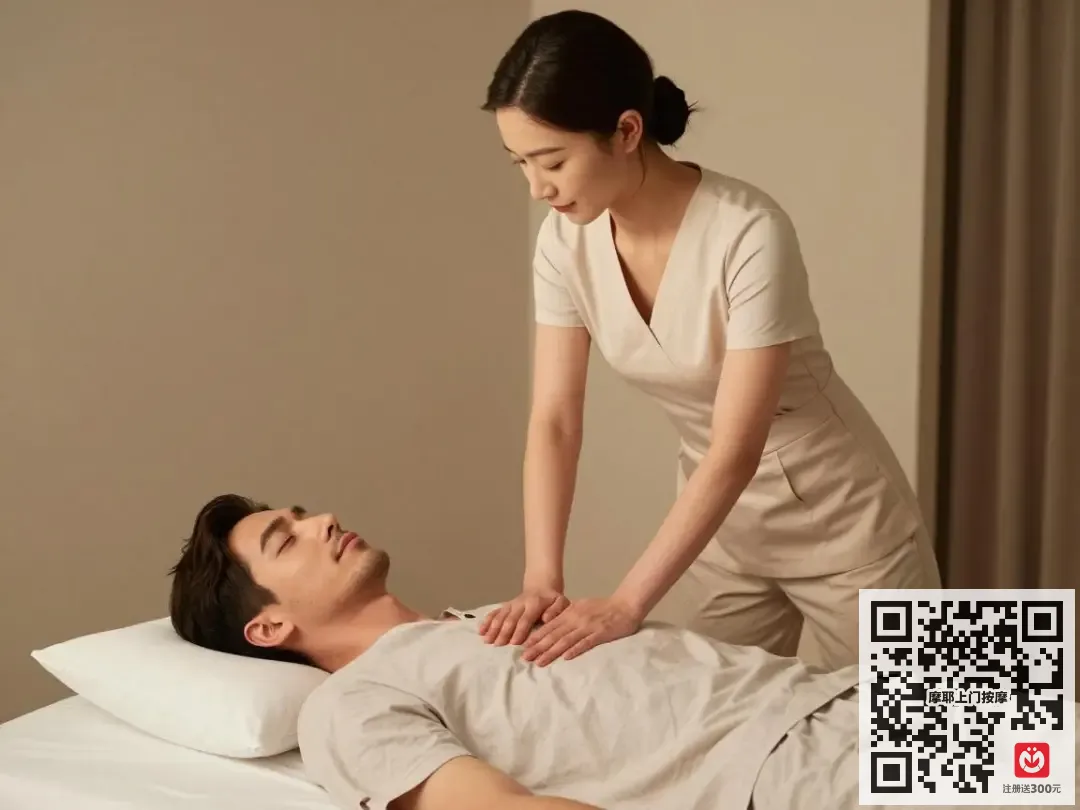 摩耶上门按摩，30分钟到家！养生效果多久见效？在家还是店里更划算？
