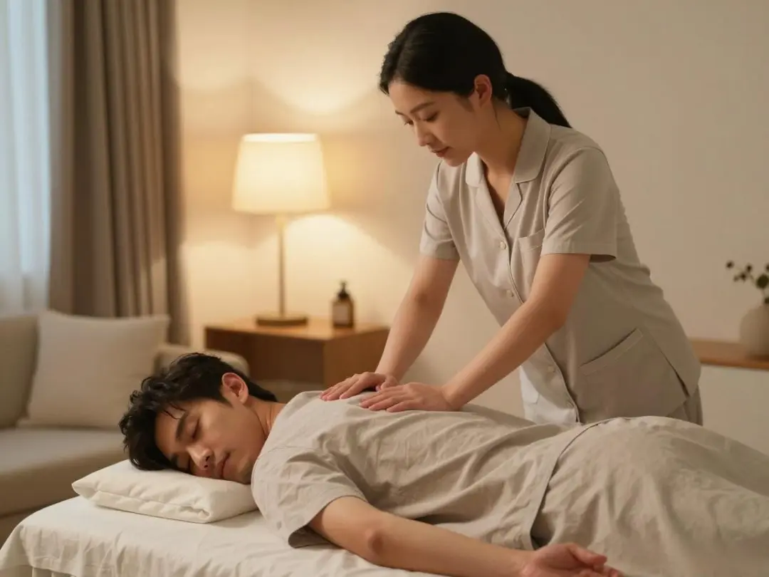 小儿推拿是按摩吗？与成人按摩的关键区别