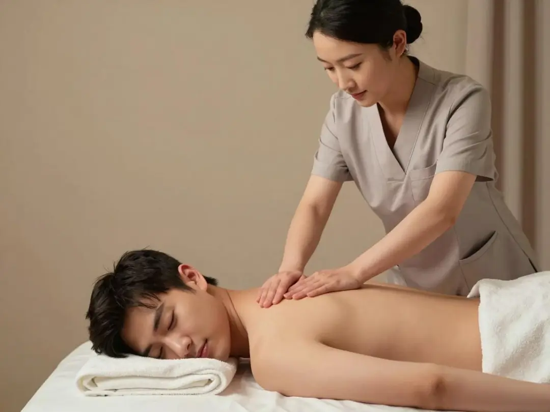 睡眠质量差？摩耶上门按摩同城30分钟快速放松，助你一夜好眠
