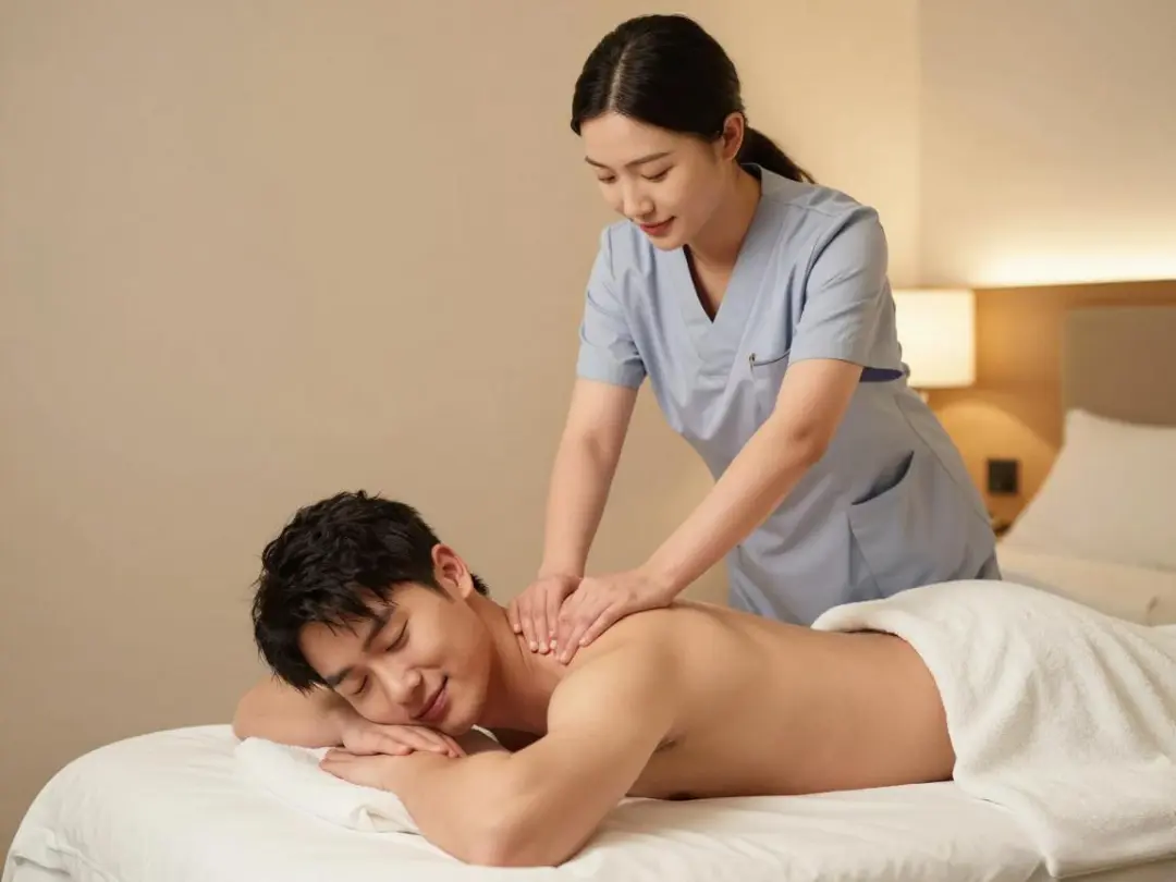 上火按摩什么穴位？咽喉肿痛按少商，牙龈肿痛按内庭