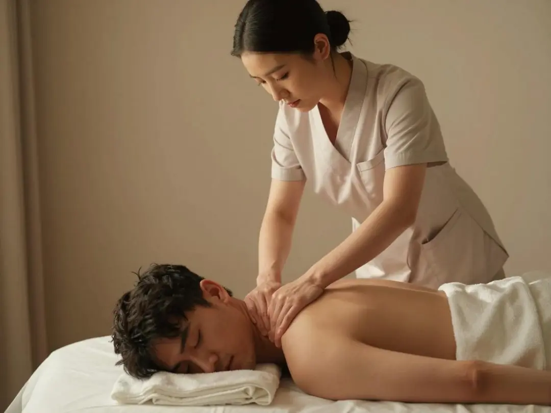 助眠舒压放松护理项目