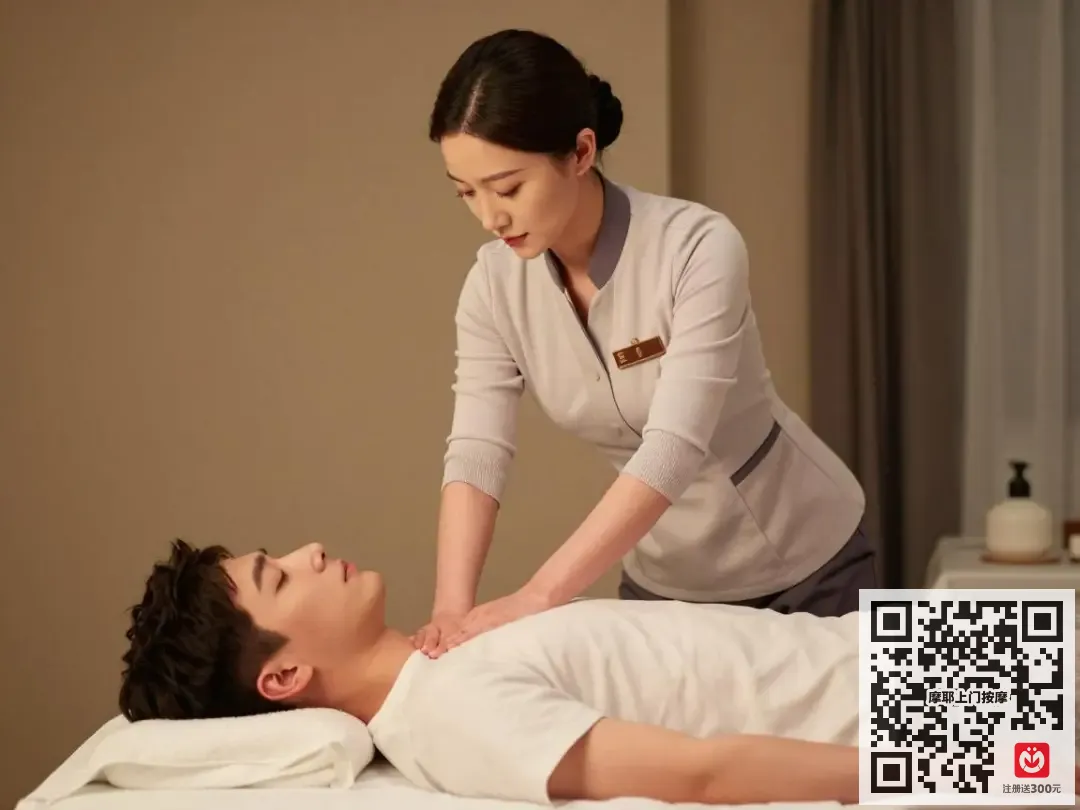 摩耶上门按摩：268元享中医推拿，舒筋活络30分钟到家！
