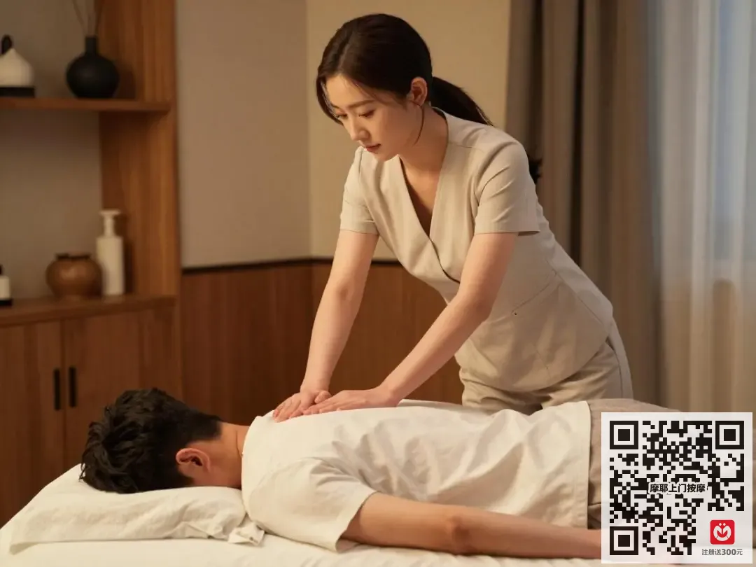 专业养生护理中心｜全身放松体验