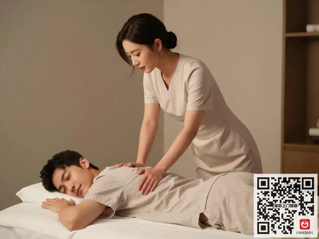 摩耶上门按摩：268元享专业调理护理，高端SPA养生会所搬回家
