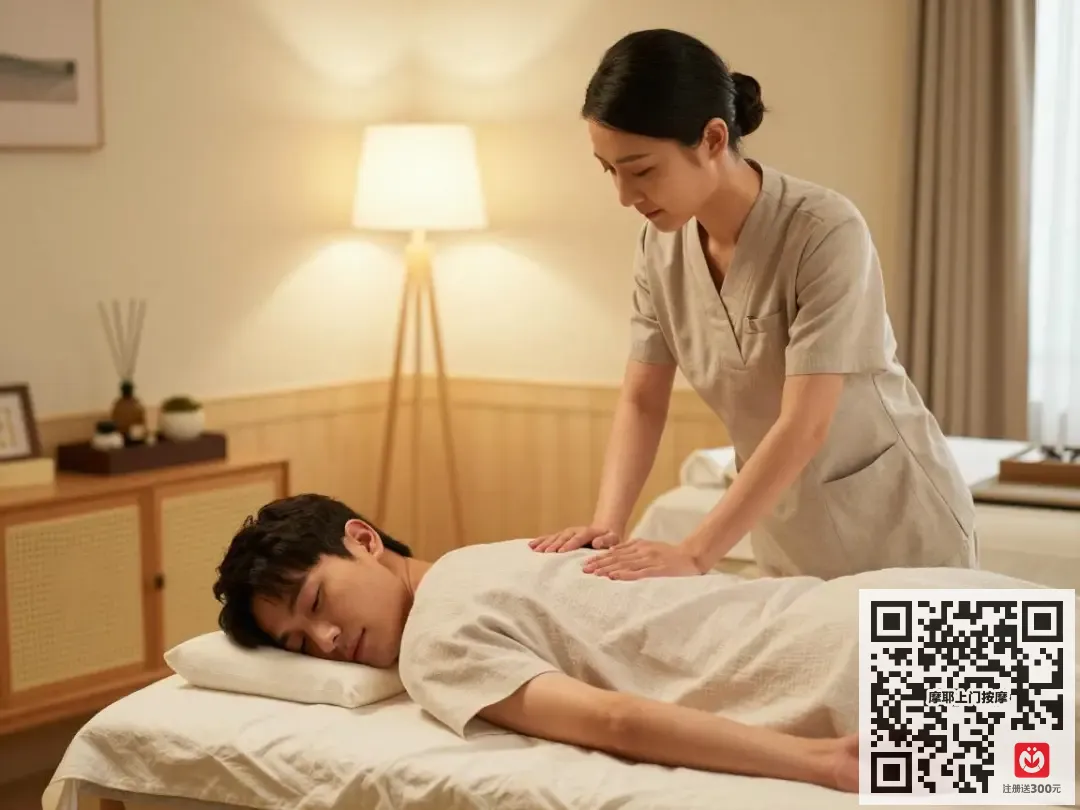 专业经络调理SPA｜舒筋活络缓解疲劳