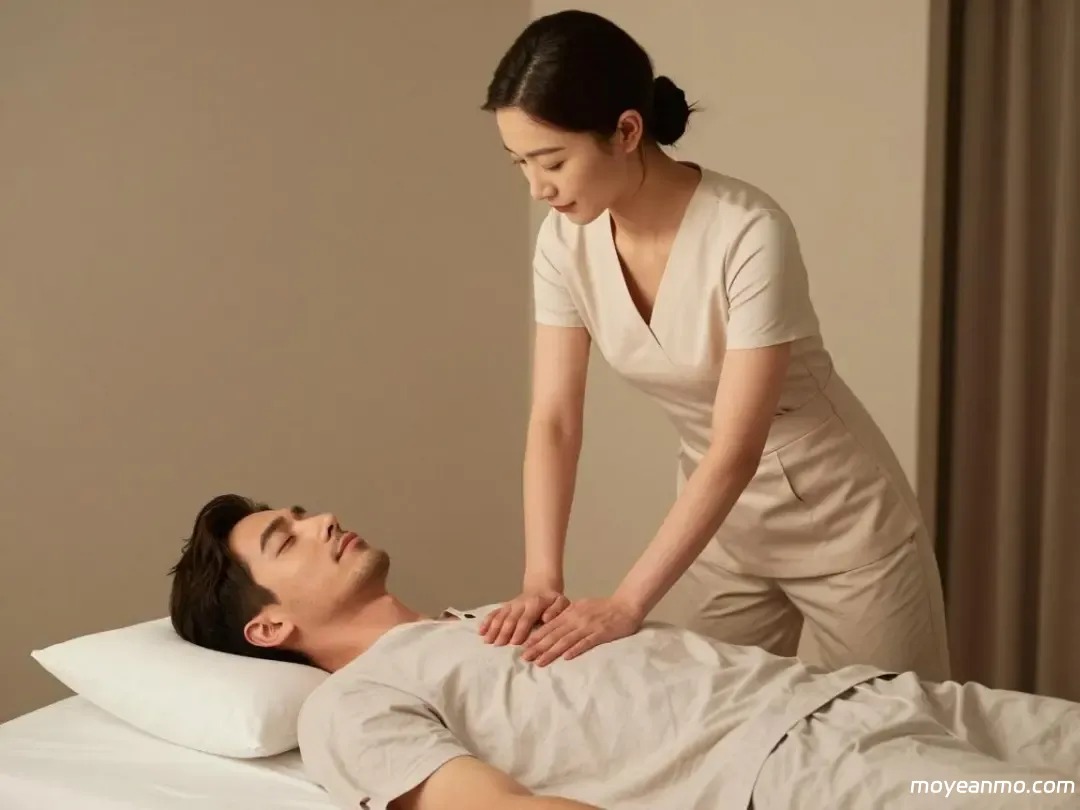 专业经络SPA护理，促进身体循环