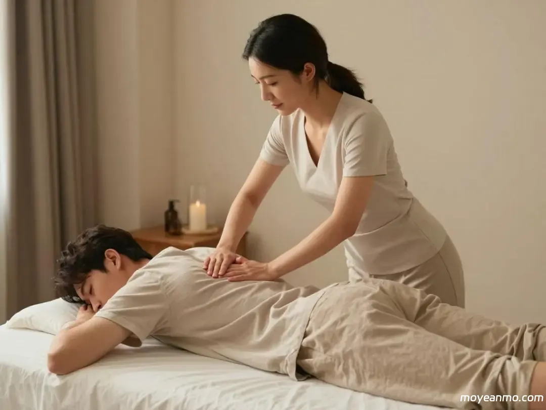 高端理疗养生馆，专业技师服务