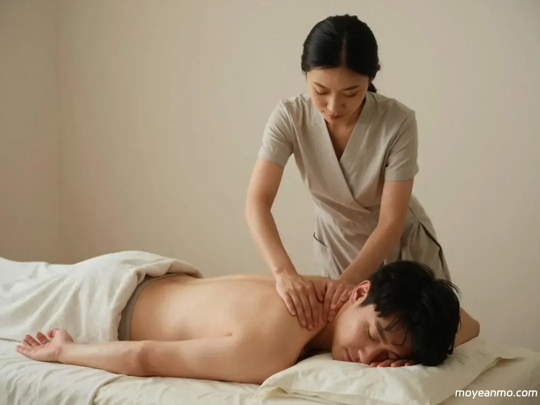 舒缓减压SPA中心，品质养生体验