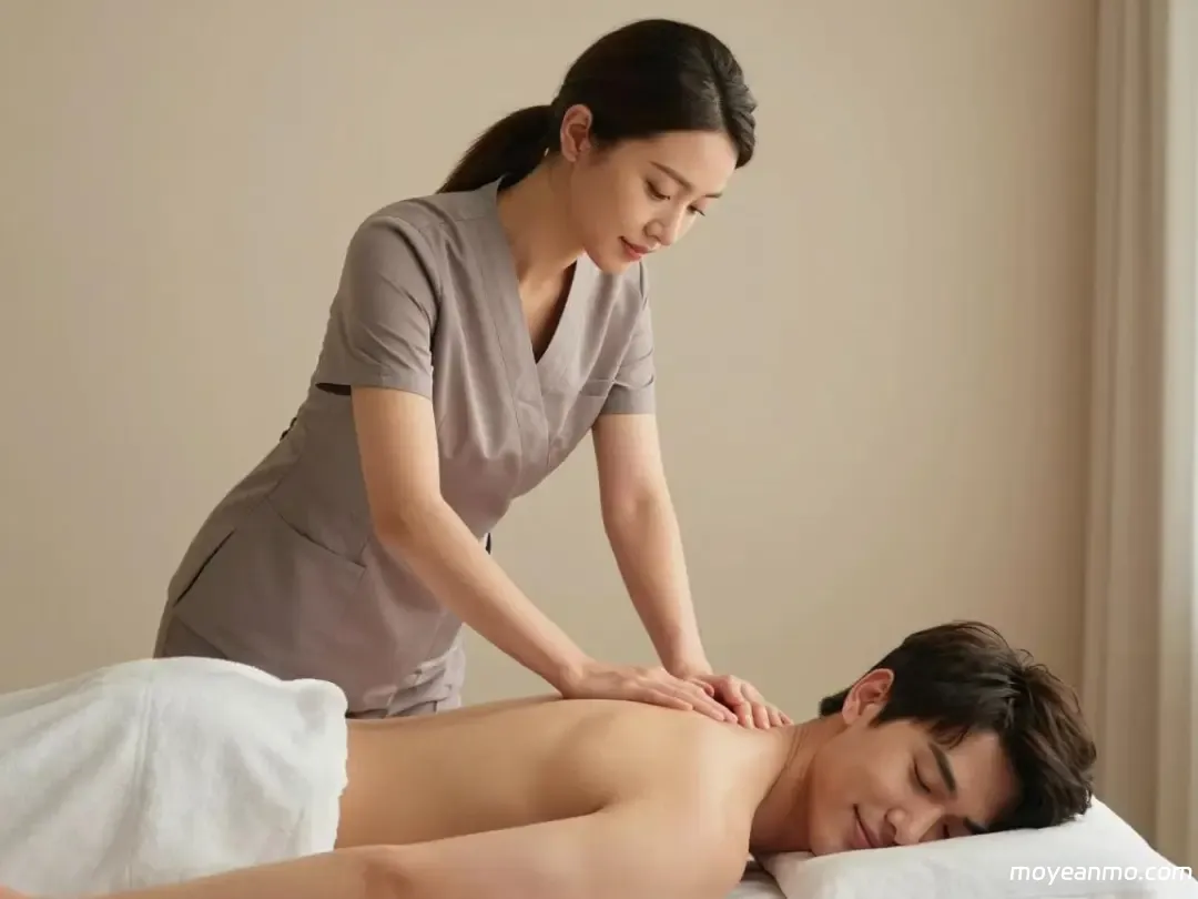 如何缓解肩膀沉重和身体疲劳
