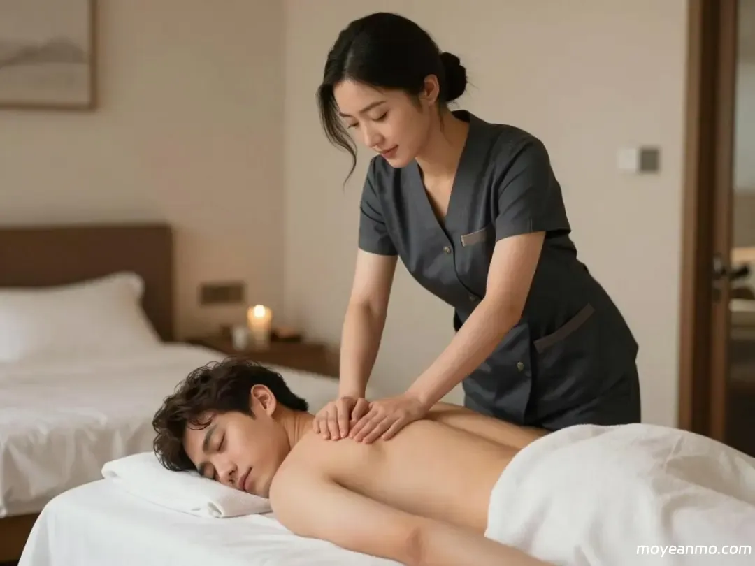 高端理疗养生馆，专业技师服务