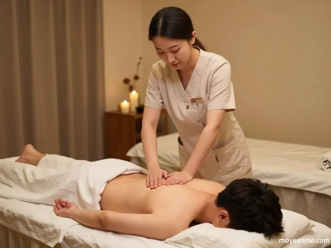 摩耶上门按摩:经典舒缓SPA