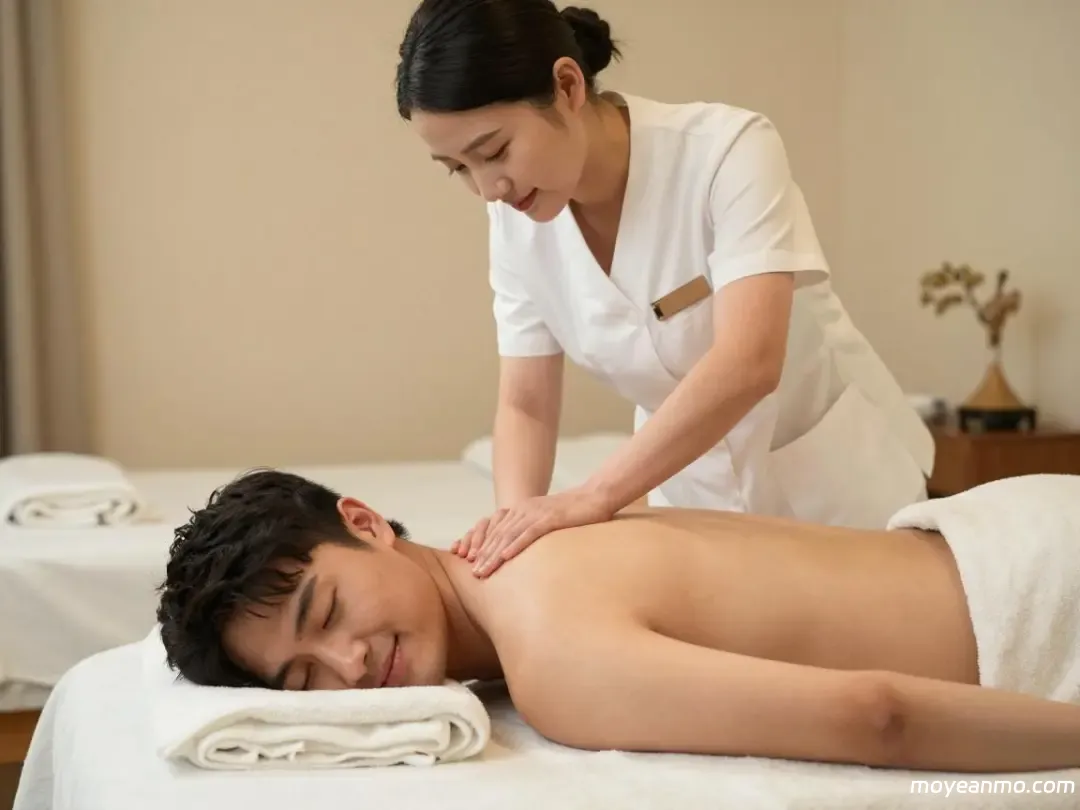 摩耶上门按摩:固本培元SPA